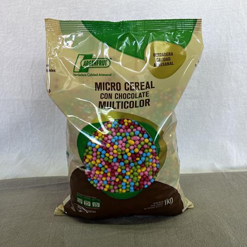 Micro cereal  multicolor x 1kg