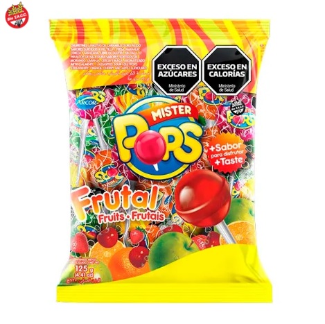 Chupetin Pop's x50