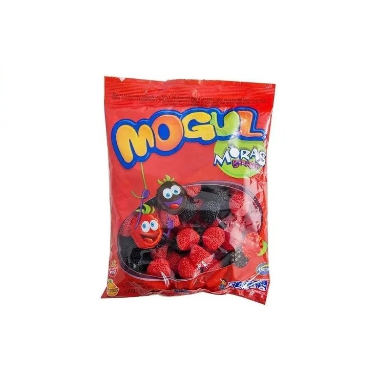 Caramelos Moras