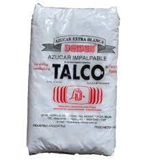 Azucar talco x 1Kg.