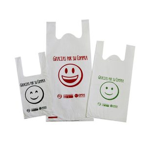Bolsa c/class 60x80. Sonrisa