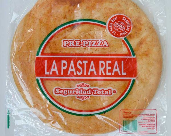 Bolsa para Prepizza en rollo x 200 unid