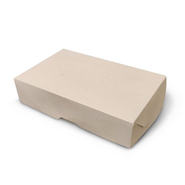 Caja lomo gde.gris45  x100
