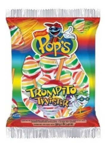 Chupetin Pop's x50