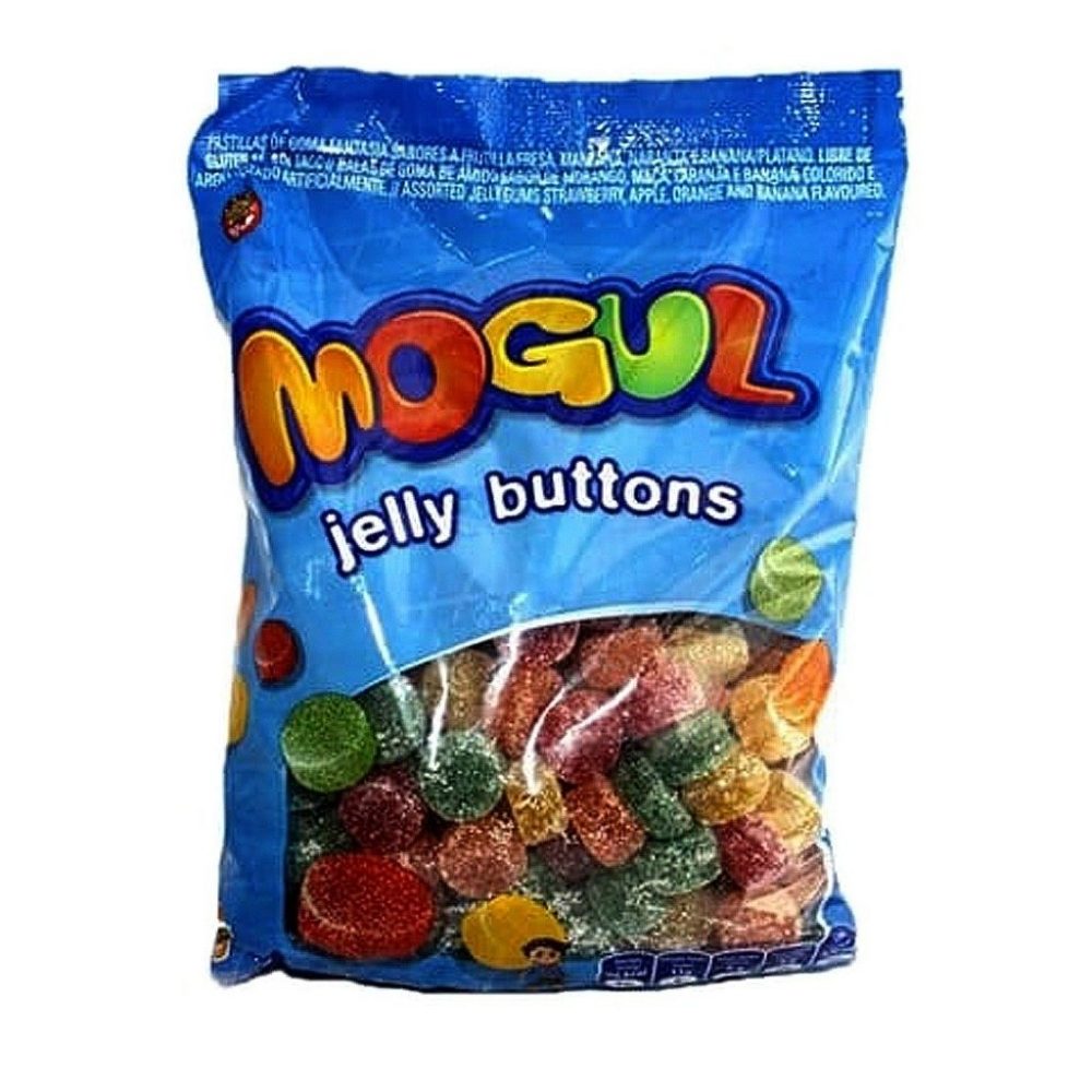 Gomitas Jelly Buttons