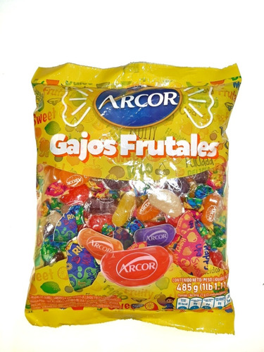 Caramelos Gajitos