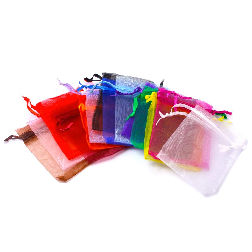 Bolsa de Organza Med 11×15 – Papelera Central