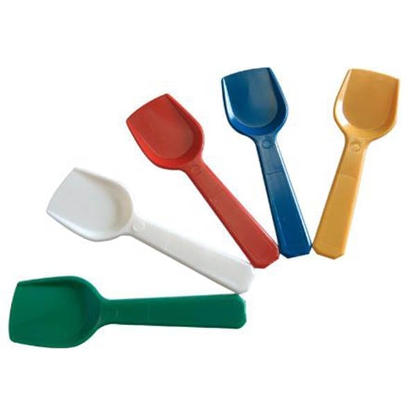 Cucharita Plástica Helado x 1Kg