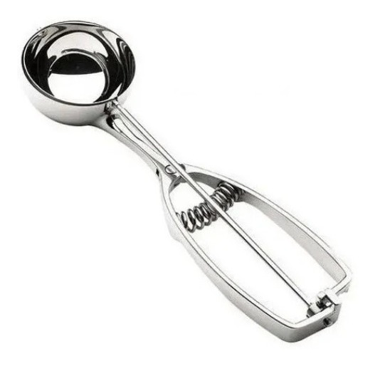 Cucharas p/bocha de 40/80grs helado