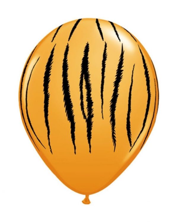 Globo perlado nro 12"x 25 Animal Print