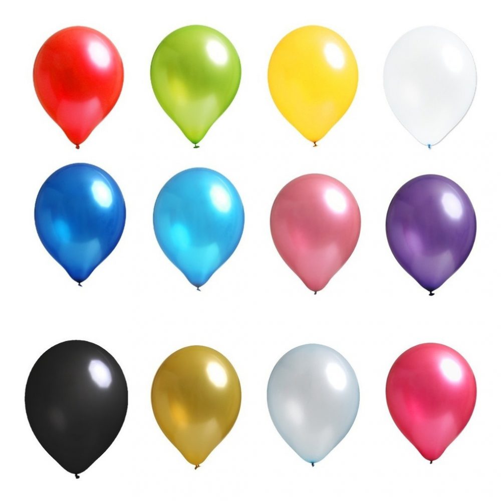 Globo  Perlado Latex Globox