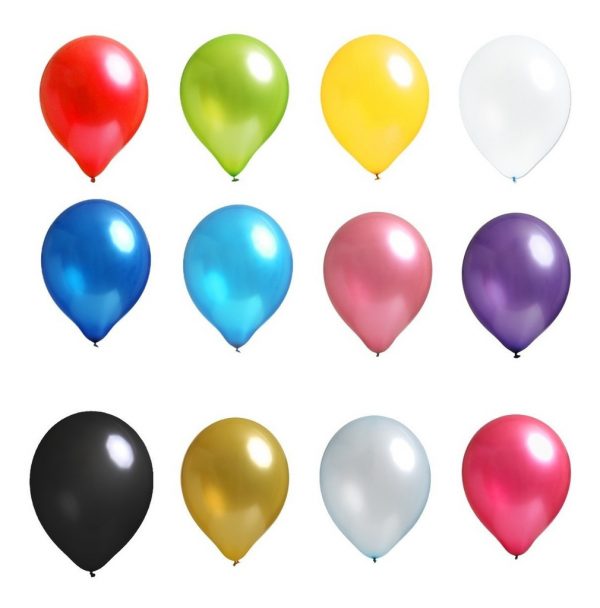 Globo  Perlado Latex Globox
