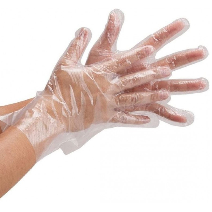 Guantes des.pol.x100