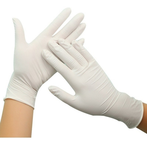 Guantes Latex