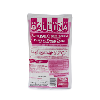 Pasta ballina 1/2 Kg