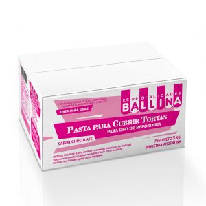 Pasta ballina 3/ k