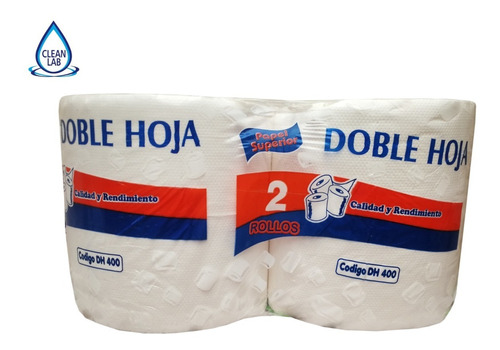 Bobina d limpieza Economica 25x400 x unid
