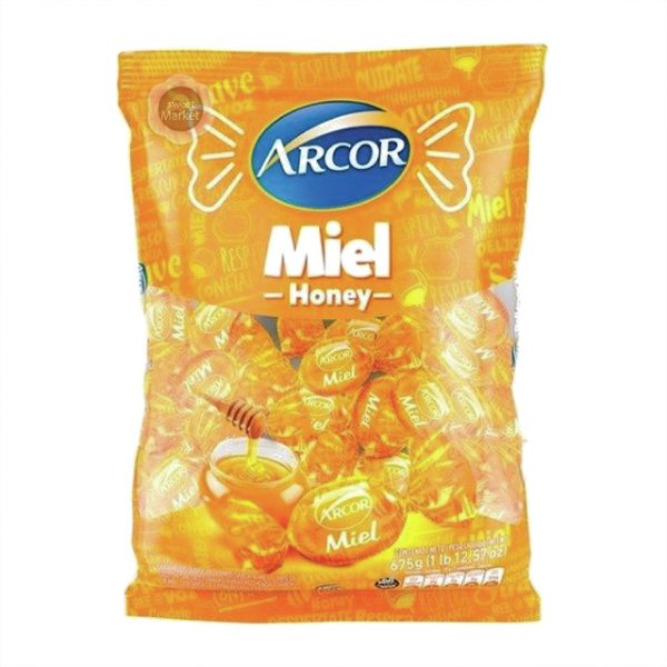 Caramelos de Miel