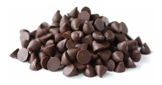 Gotas De Chocolate Negra