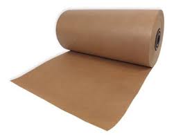 Papel kraf 60 cm x kg