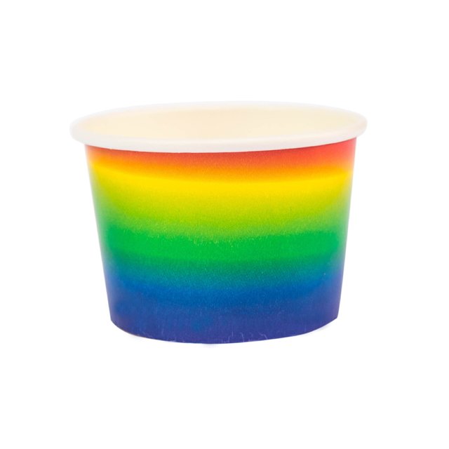 Pote impreso helado125gr