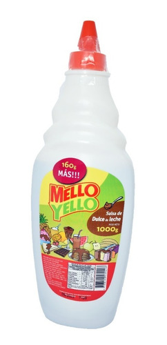 Salsa de Dulce de leche 840gr.