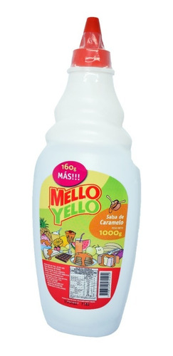Salsa de Caramelo 840gr.