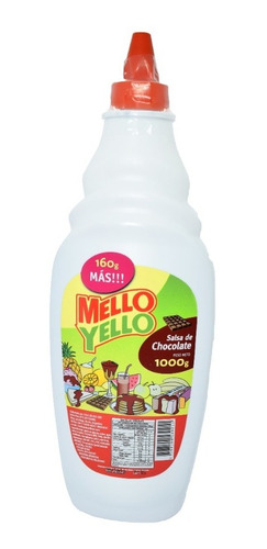 Salsa de Chocolate 840grs.