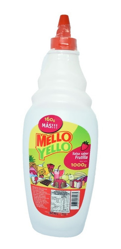Salsa de Frutilla 850gr.