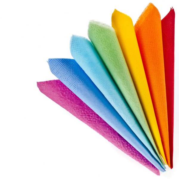 Servilleta Color 33x33x20