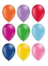 Globo GLOBOLANDIA 10" PERLADOS x50