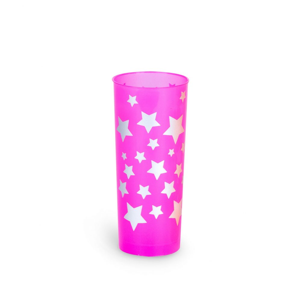 Vaso octogonal 200mm cristal
