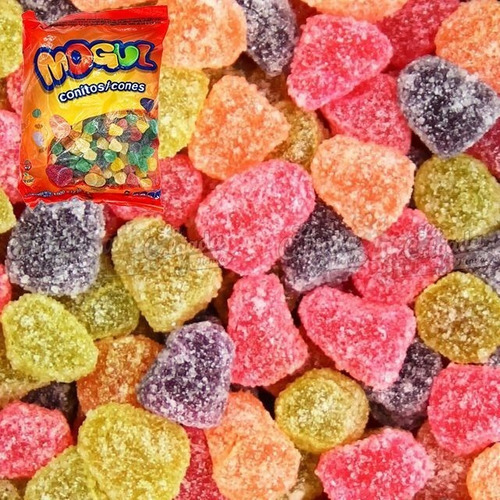 Gomitas Conito Mogul x 1kg
