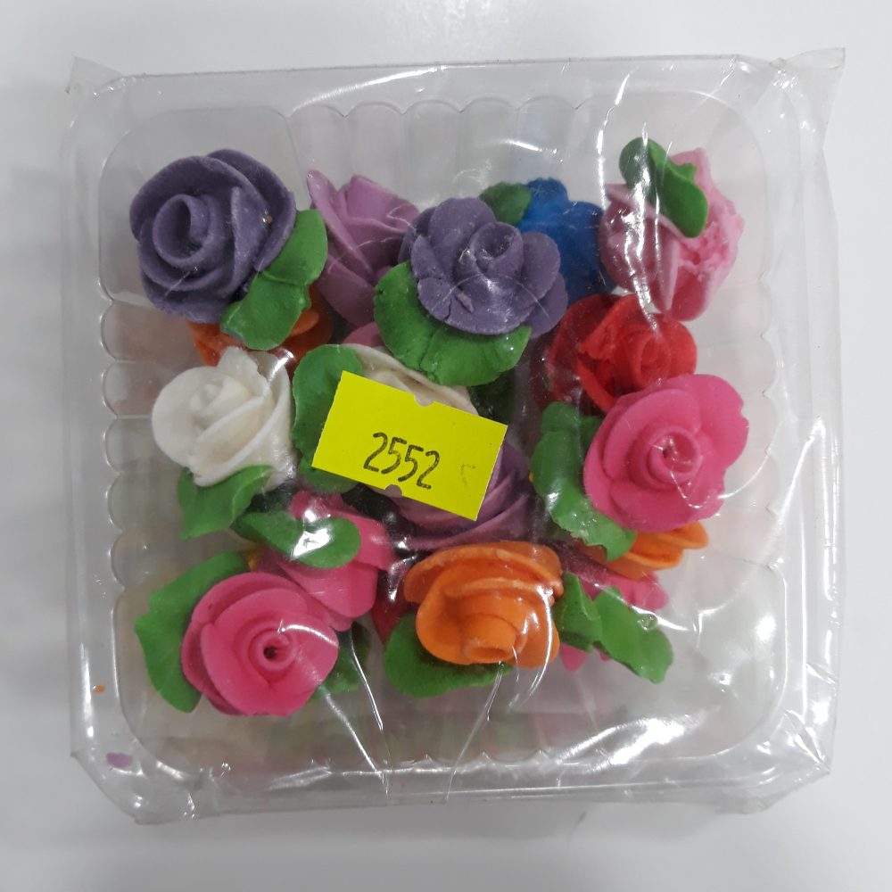 Flor  Durazno s/hoja x 100