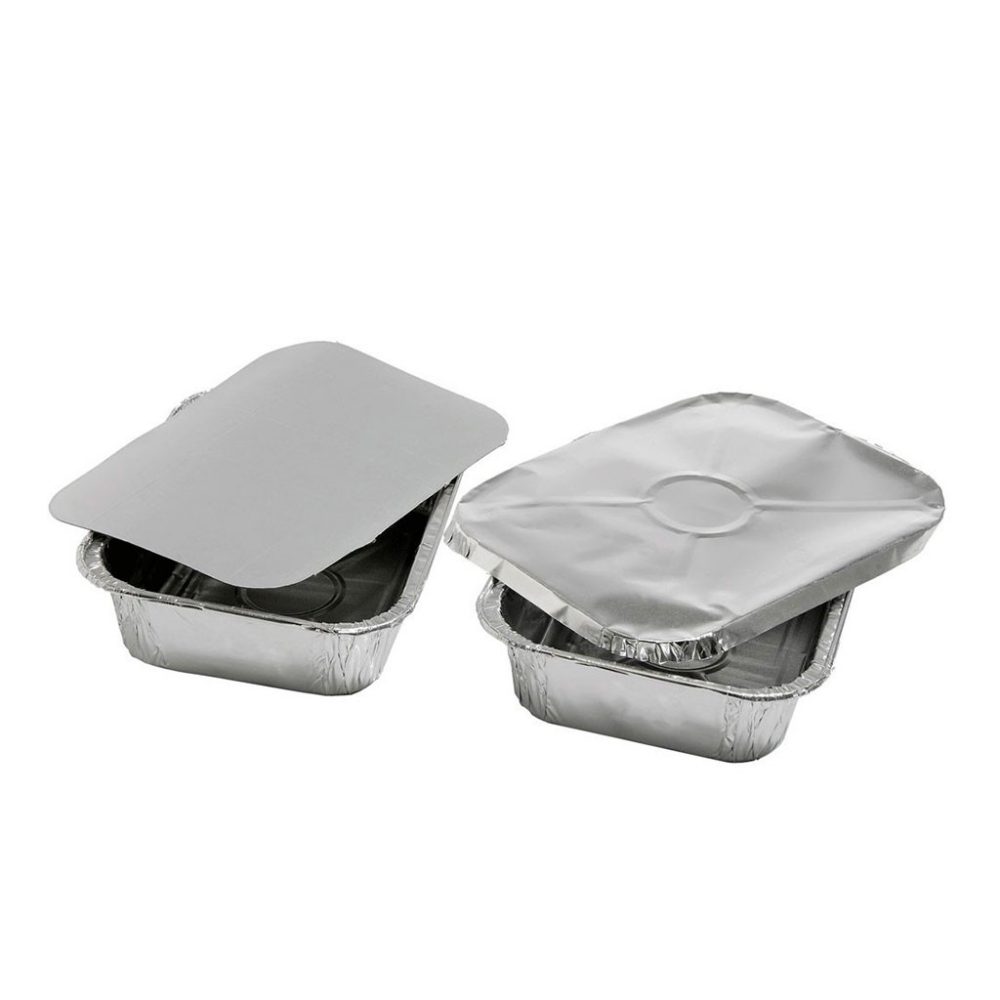 Tapa de Aluminio F-100