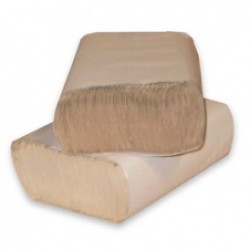 Toalla p/ dispenser "Keep" Beige x 8paq