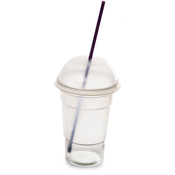 Vaso para Batido milano x unid