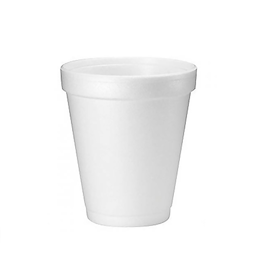 Vaso Térmico blanco 300cc x25