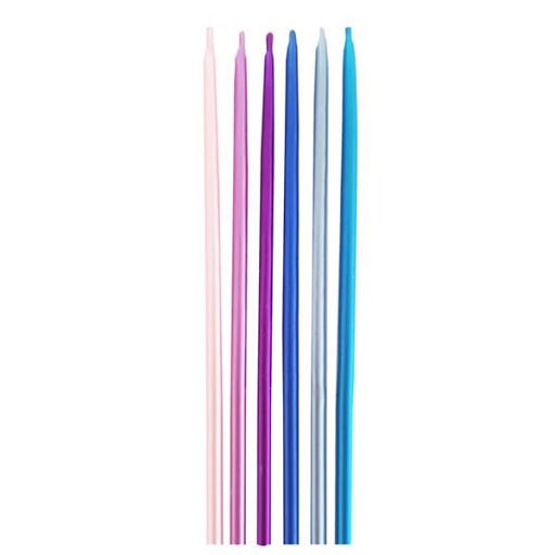 Vela Perlada 20cm