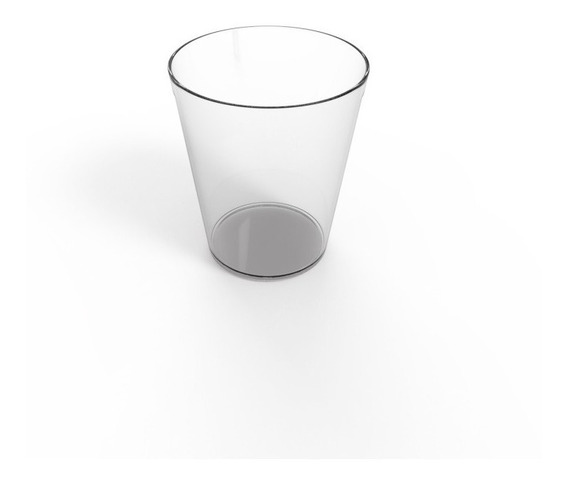 Vaso Cónico Cristal ( 4004/15)