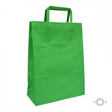 Bolsa Kraft L20 Color y22/10/30