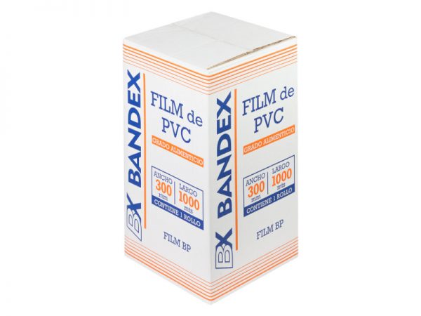 FILM PVC SUR 30 x 1000 mtrs