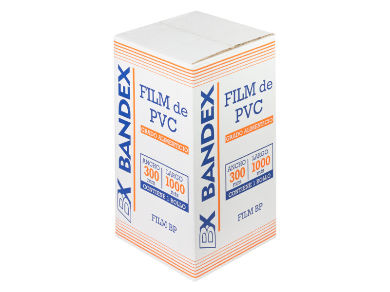 FILM PVC SUR 30 x 1000 mtrs