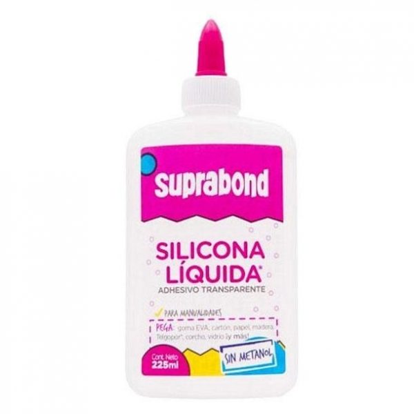 Silicona Liquida 250ml (ESL225)