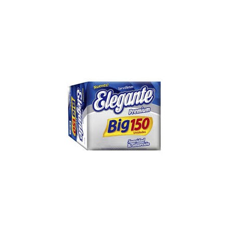 Servilleta Elegante big150 cod945