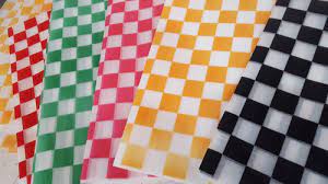 Papel Parafinado p/Hamb 1 KG