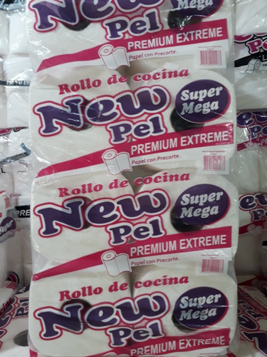 Rollo "Super" New Pel 8x300