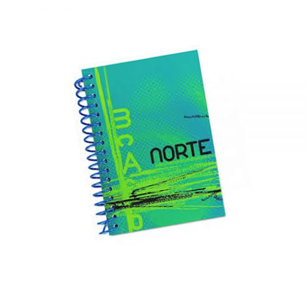 Libreta x 80 Hojas A/5