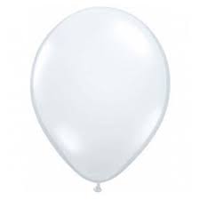 Globo CRISTAL 10" Globolandia x50