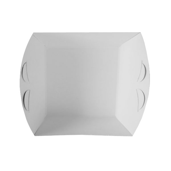 Fuente de Cartulina 16 x 16 x 5